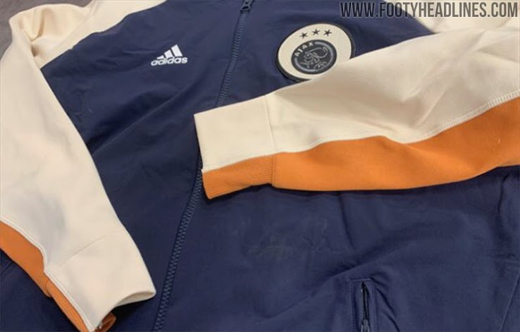 Hinweis auf unerwartetes Ausweichtrikot? Ajax präsentiert Hinweis auf unerwartetes Ausweichtrikot? Ajax präsentiert